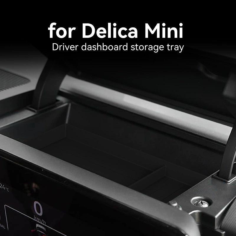 Silicone Dashboard Tray for Delica Mini Driver's Side - Car Organizer
