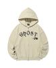 Niceghostclub Ghost Bitmap Hoodie Zip Up_Yellow(Ng2Gsum482A)