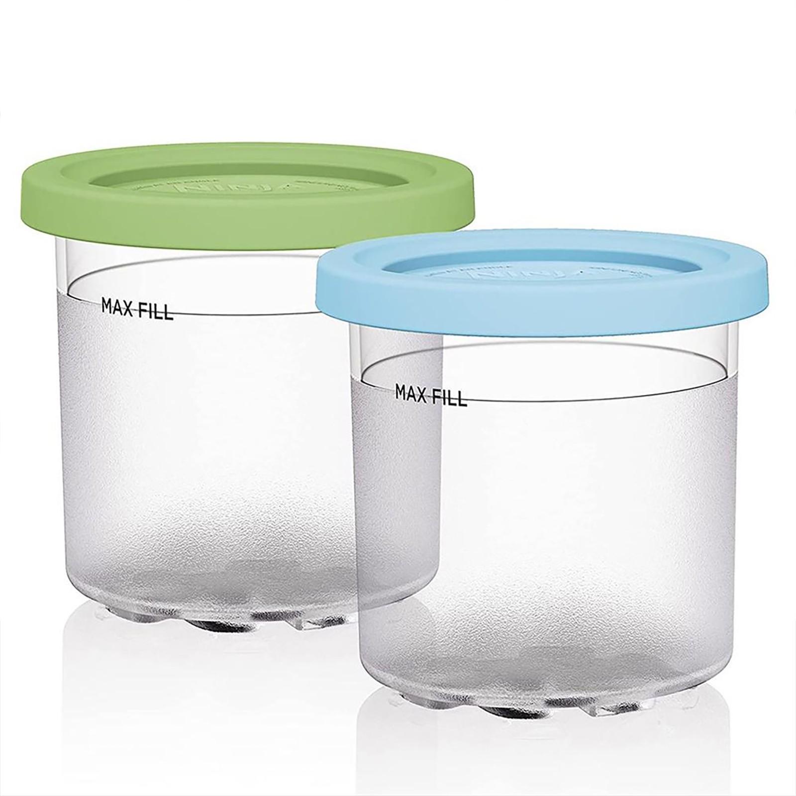 

Банка для мороженого из АБС-материала, кухонный инструмент, герметичные крышки B