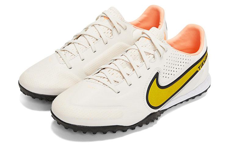 Nike React Tiempo Legend 9 Pro TF 'Weiß Gelb' DA1192-002