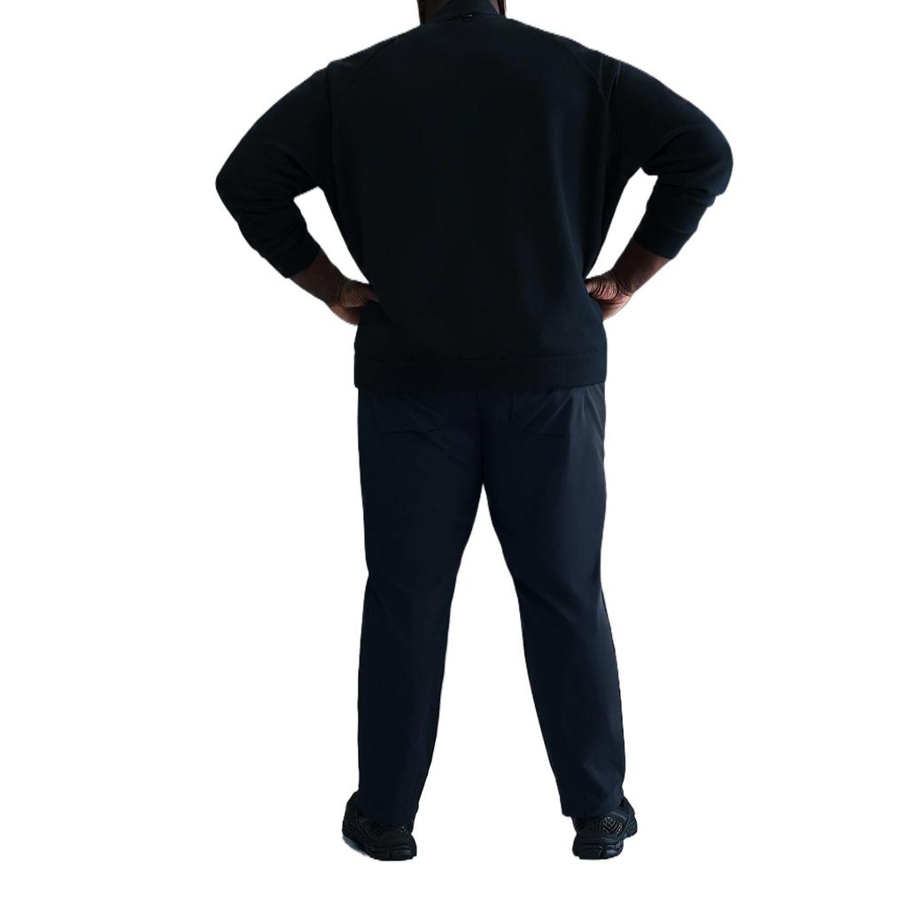 New Nike Dri Fit SS25 PerfectStretch Casual Pants Men's Obsidian Color HQ6931-451