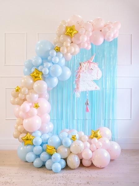 Balony Strong 43Cm, Pastel Pale Pink (1 Op. / 25 Szt.)