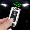 2 3-Tasten Auto Schlüsselhülle Abdeckung Halter Schale für Peugeot 308 207 307 3008 5008 Fob für Citroen C2 C3 C4 C8 Schlüssel Zubehör