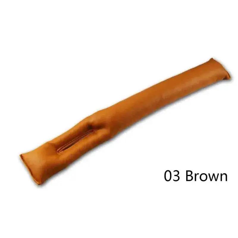 Car Seat Seam Soft Cushion, Car Anti-Leakage Seam Plug Car Interior Protection Plug Strip, Universal Auto Parts