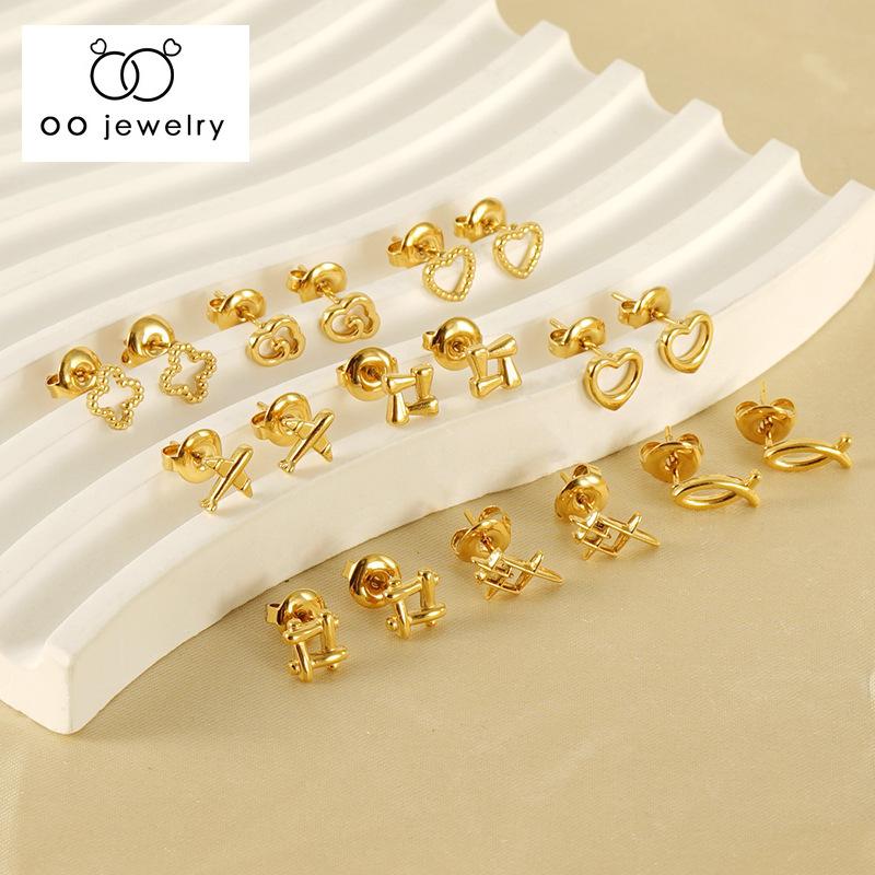 

Модные серьги Темпераментные серьги для женщин