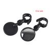 Universal Bicycle Mirror Bicycle Accessories Handlebar Rearview Mirror  Rotate Wide-angle For MTB Road Bike Cycling