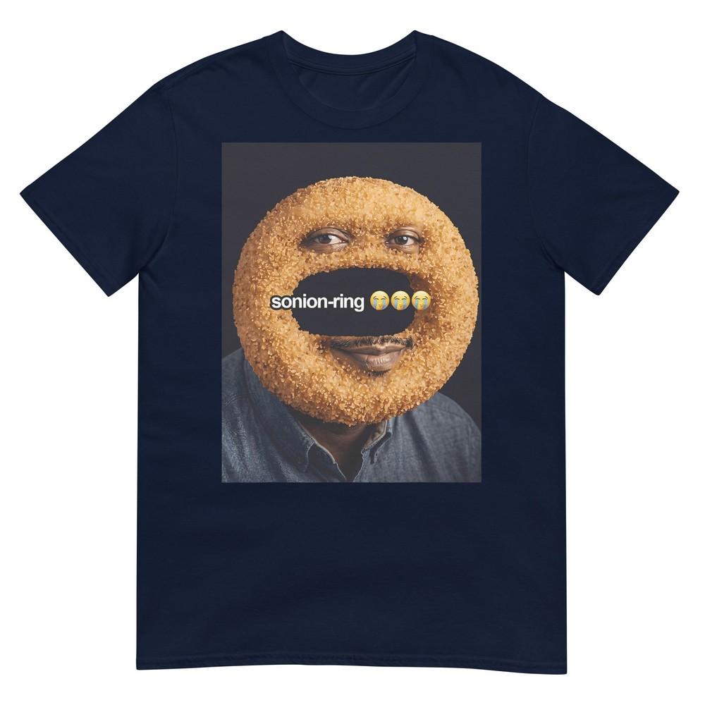 Funny Sonion Ring Meme Son Brainrot TShirt S