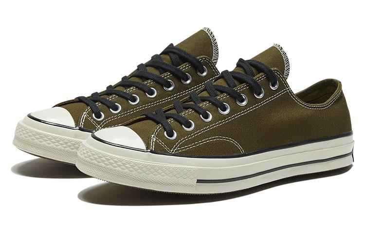 Chuck 70 Converse Ox 'Green' 166279C