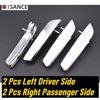 Interior Door Pull Handle Front Rear Left Right For Chevrolet GMC Cadillac 4.8L 5.3L 6.0L 6.2L 6.6L 2007-2014 19299865 15935954