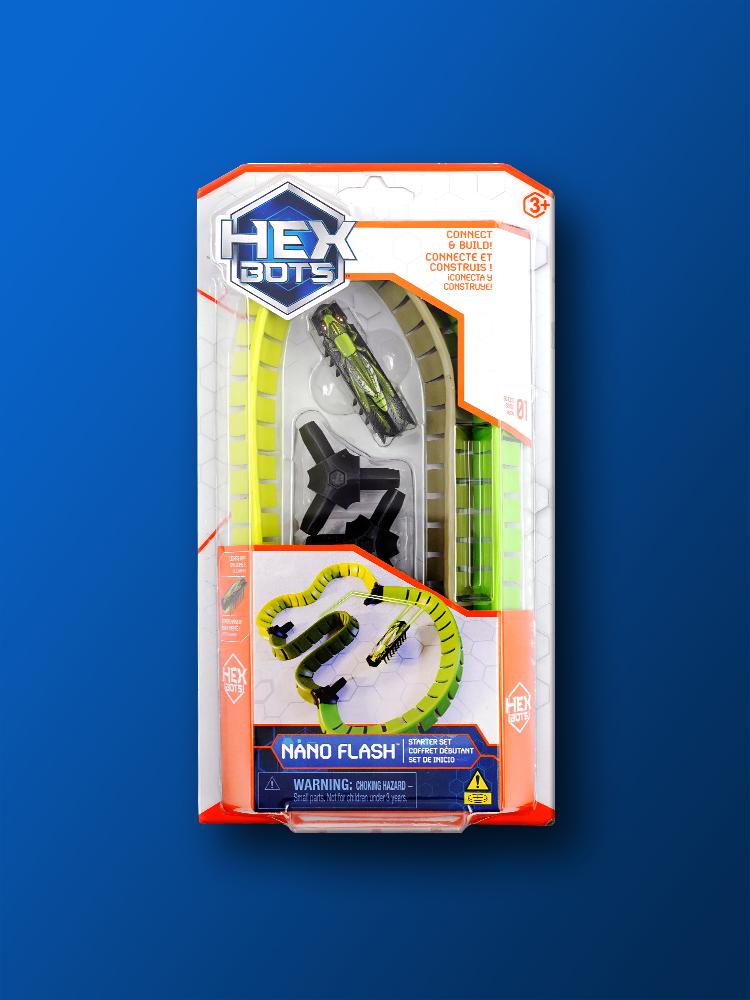 HEXBUG: Nano Starter Set