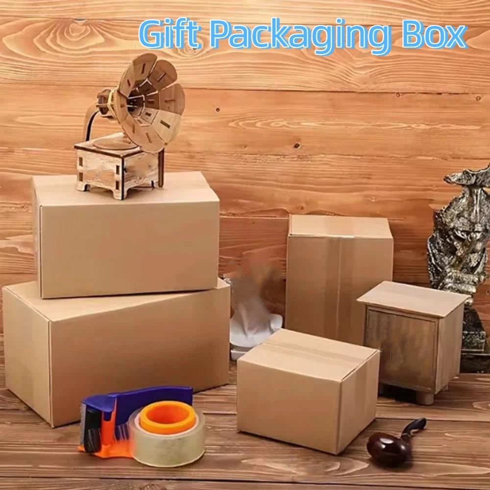 Five Layer Carton Shipping Packaging Thickened Transportation Packaging Carton  For Household Use
