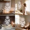 Modern Minimalist Abs Lace Dreamcatcher Wall Hanging For Home Bedroom Decor