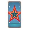 High Definition Metal Tin Sign Las Vegas Casino Vintage License Plate Style Wall Art Decor for Home Bar Garage