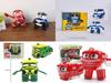 Robot Trains Rt Kay Transformer Train Figure Korean Animation Toy For Kids