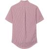 Polo Ralph Lauren SS25 Kleines Pony Logo Gestickt Feines Karomuster Kurzarmhemd Herrenhemden 710764395-001