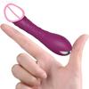 Vibrator Vibrating for Vagina Stimulation Silicone Rechargeable G Spot Dildo Vibrator Massage 7 Vibration Patterns Sex Toy Women