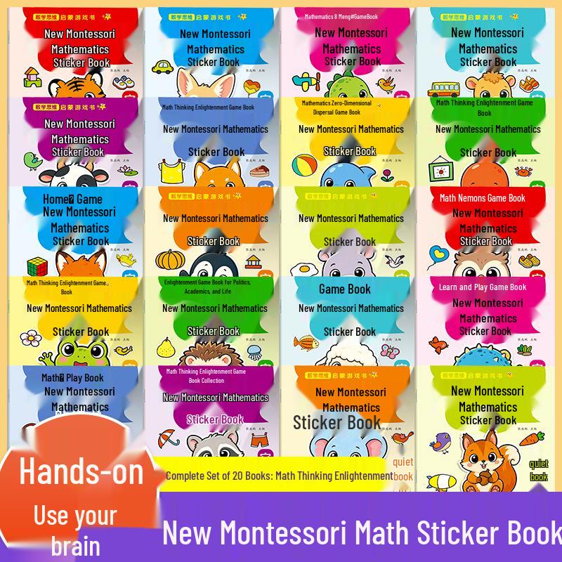 Princess Dress-Up Sticker Book for Girls Ages 2-6 - Fun Dress and Paint Attention Game
