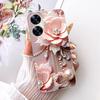 For Realme C55 Case RMX3710 New Luxury Painted Cover Clear Silicone Case For Realme Narzo N55 C 55 RealmeC55 NarzoN55 Soft Shell