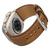Watch Band for Apple Watch Ultra 3 2 1 49mm/Series 11 10 46mm/9 8 7 45mm/SE3 SE2 SE 6 5 4 44mm/3 2 1 42mm Genuine Cow Leather Strap