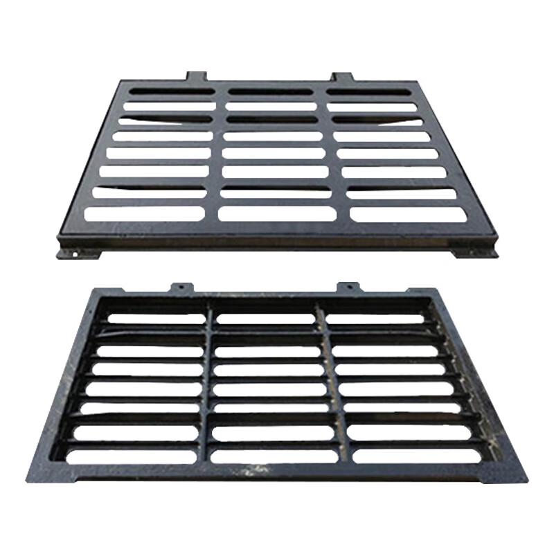 Jucheng Ductile Iron Heavy-Duty Drainage Grate Set