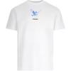 Ader Error T-Shirt Off White Herren Tops Creme BN01SSTS0113OW