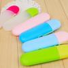 Cap Holder Dental Cream Portable Travel Toothbrush Household Storage Box Outdoor Cup Holder