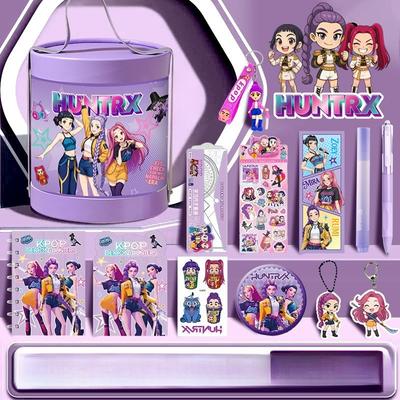 Kpop Stationery Set Student Gifts School Gifts High Value Surprise Gifts