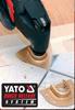 YATO YT-82220 300w Multifunction Oscillating Tool with Accessories