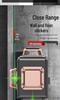 12-Line High-Precision Laser Level with Infrared for Indoor/Outdoor Use