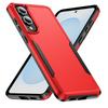 Suitable for Samsung S25 Trailblazer Flat Anti Fall Cases Galaxy A56 Fingerprint Mobile Phone Protection Case