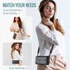 Crossbody Lanyard Wallet Case for Samsung Galaxy S26 S25 S24 Ultra S23 FE S22 Plus A17 A37 A57 A16 A36 A56 A15 A35 A55 Cover