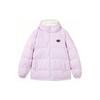SS23 Sports Hooded Warm Down Jacket Unisex Jacket Cloud-Purple L422U068-02PM