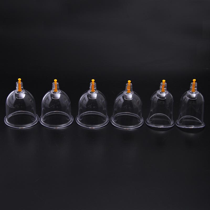 Full Body Health Massage Vacuum Cupping Device