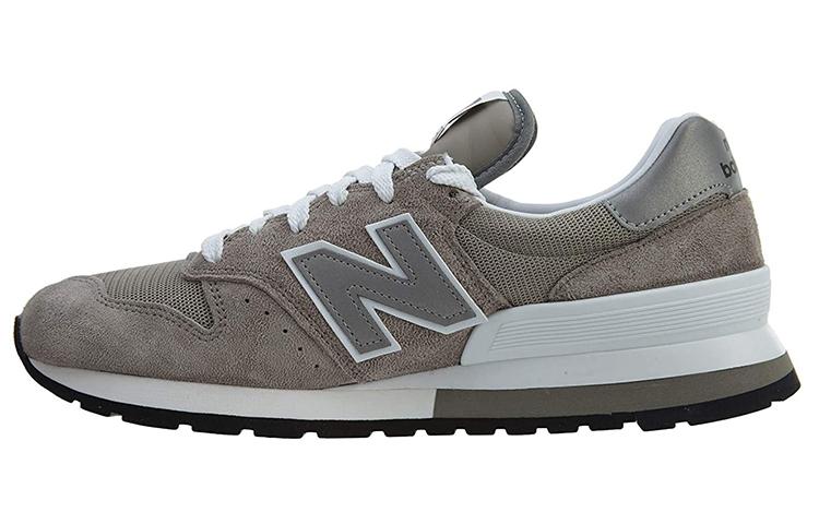 

995 New Balance Зроблено в США Сірий Сріблястий M995GR 44.5