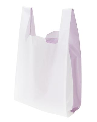 Asoboze Regile 2 Eco Made In Large Unisex White X Bag, Medium, Foldable, Water-Resistant, Japan, Capacity, Lightweight, Durable, Compact, Minimalist,