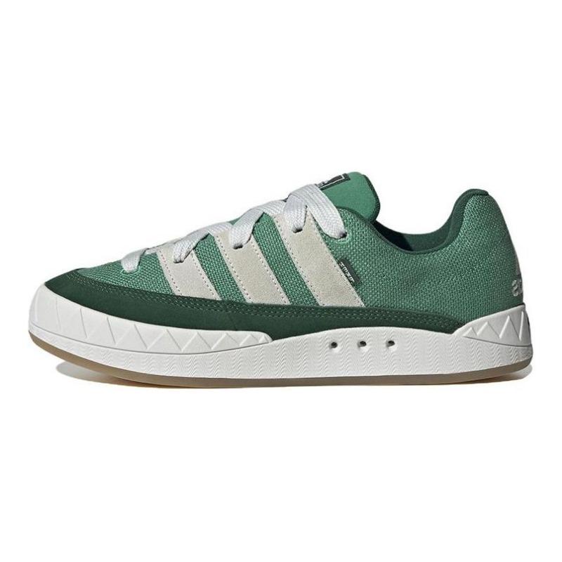 Adidas Originals Adimatic Hemp Suede Fabric