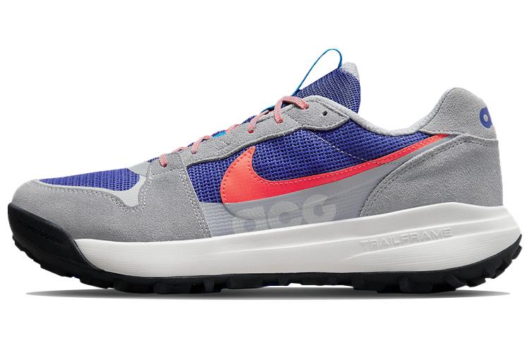Nike Acg Lowcate Wolf Grey Bright Crimson DM8019-001 42.5