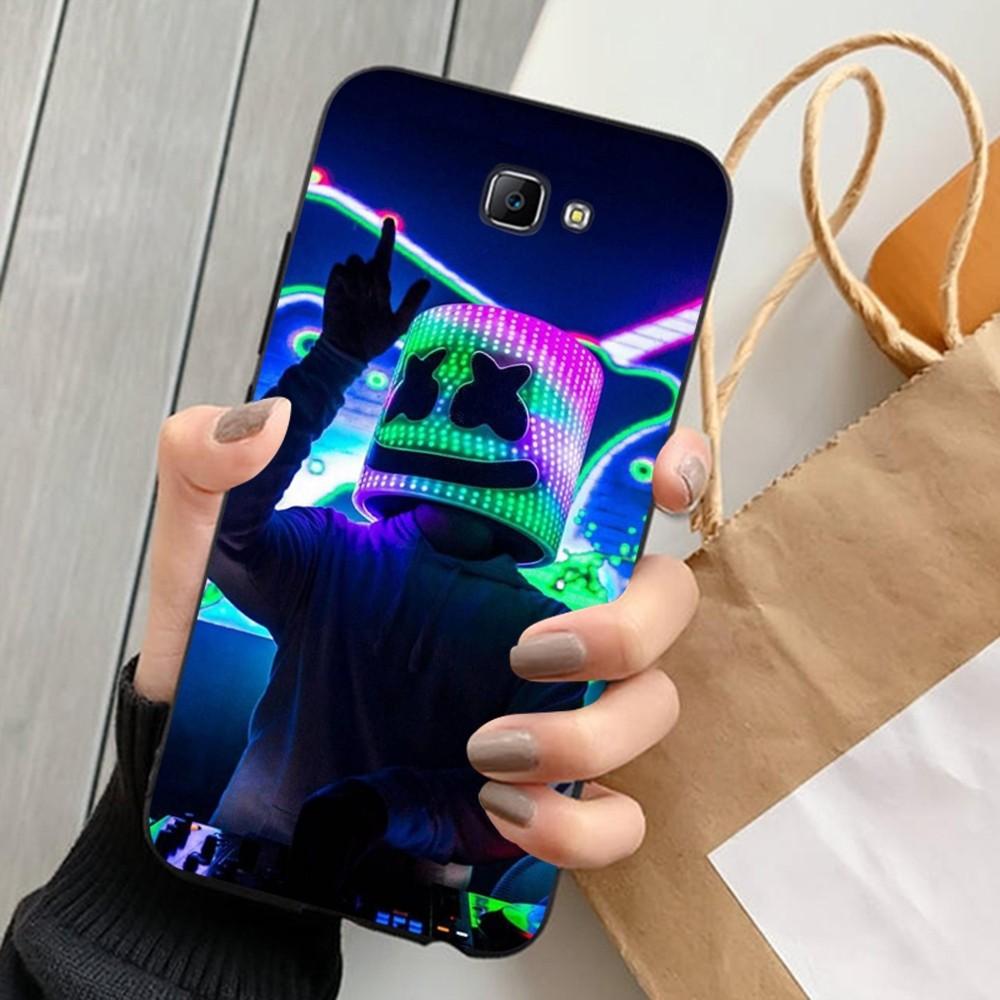 

Чехол для телефона M-Marshmallowes Dj Faces для Samsung J 7 plus 7core J7 neo J6 plus prime J6 J4 J5 Samsung J6 2018