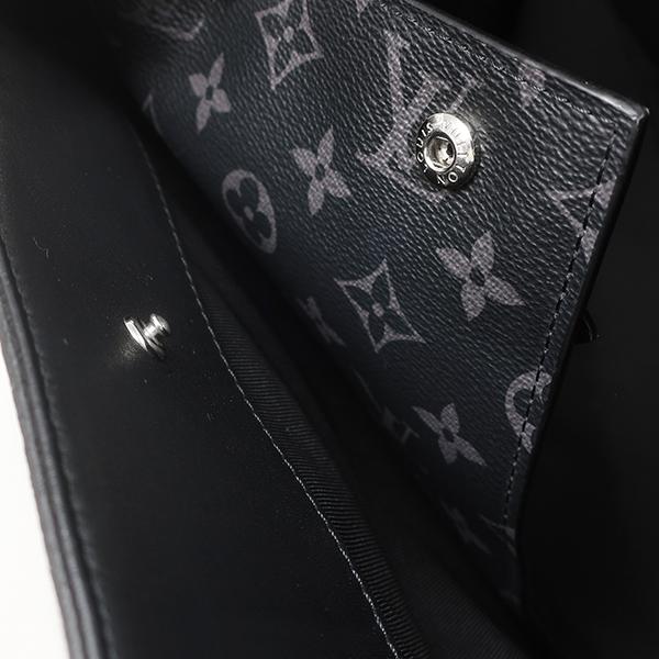LOUIS VUITTON M44733 Monogram Eclipse Gran SacTote Bag Monogram Eclipse Array