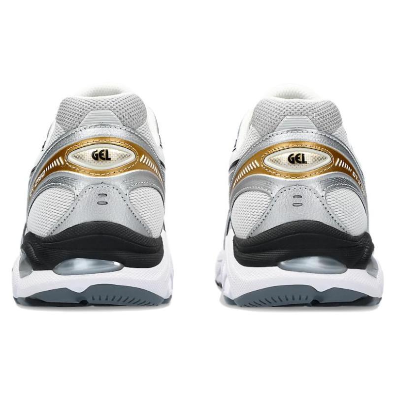 ASICS GT 2160 Cream Pure Silver Gold Sneakers 1203A320-100