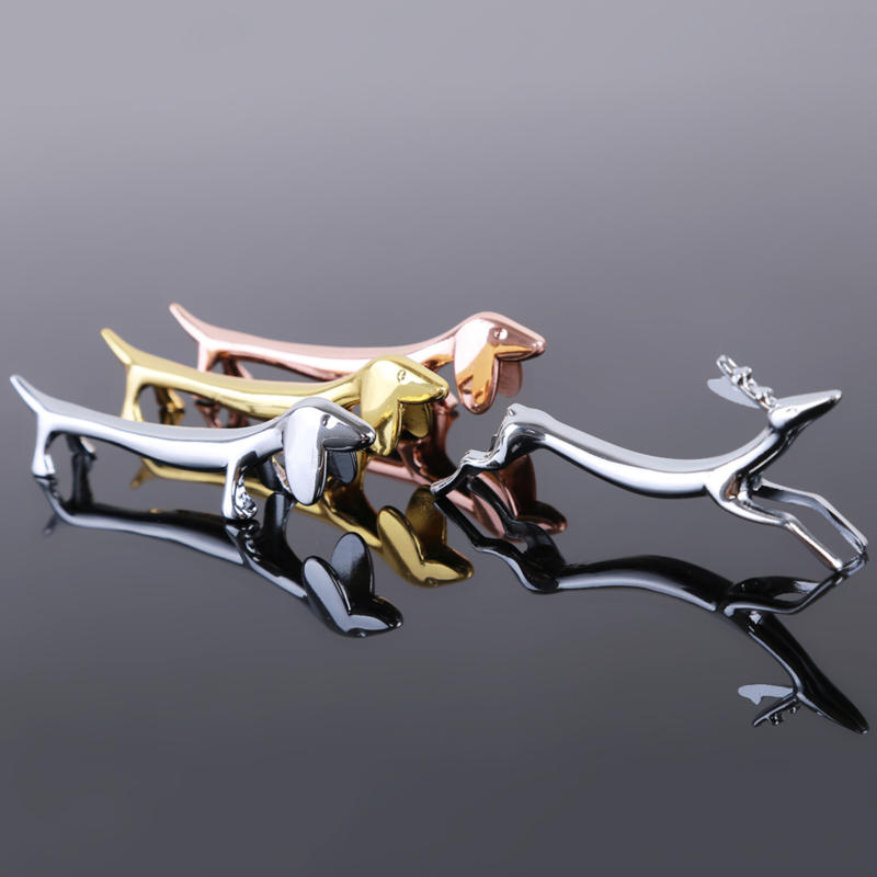 2025 New Folks Knives Holder Set Cat Dog Deer Design Kitchen Gadget Alloy Material Chopsticks Tableware Rest Dinner Decoration