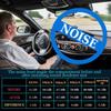 Universal 78''×40''/200cm×100cm Useful Firewall Sound Deadener Car Heat Shield Insulation Deadening Material Mat...