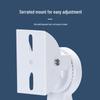 Qicheng 606 Surveillance Pole Bracket
