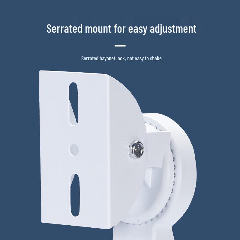 Qicheng 606 Surveillance Pole Bracket