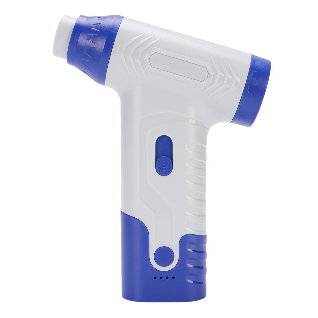 Druckluftreiniger Auto Staubsauger 130000 U/min Hochgeschwindigkeits-Turbofan Elektrisches Gebläse Handstaubsauger für Auto