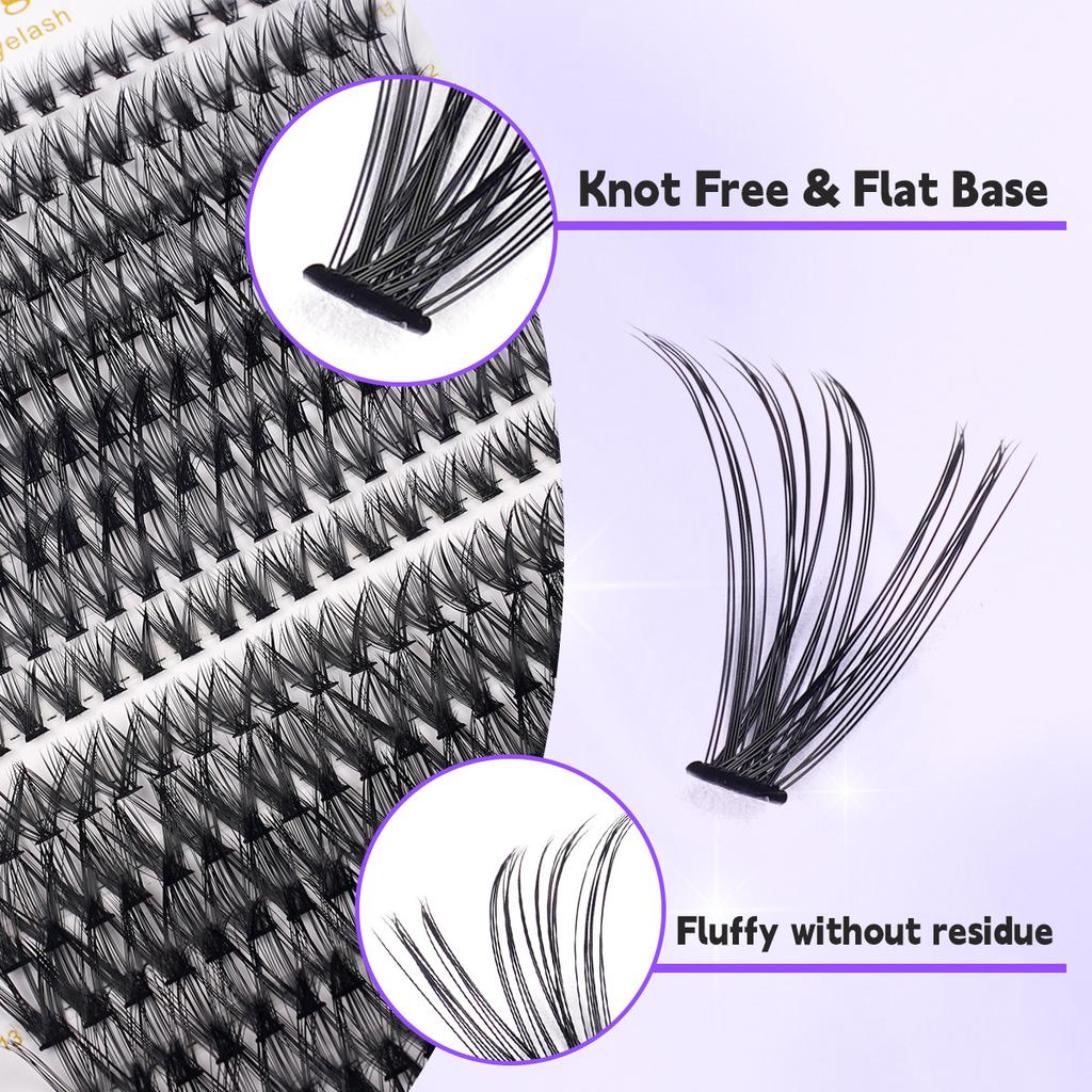 Wan Zhengmao 3040P Large-Capacity Model, Single-Cluster Photogenic Model, Purple Suit, False Eyelashes.