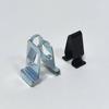 2pcs For Mercedes Benz Vito Viano V260 Car Interior A-pillar Lining Plate Fixed Iron Clip