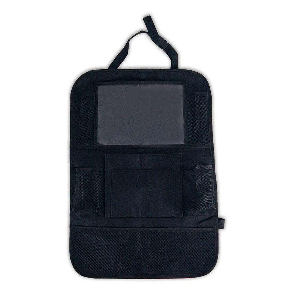 High-Capacity Backseat Car Organizer Multifunctional Storage Bag  Kids Car Seats