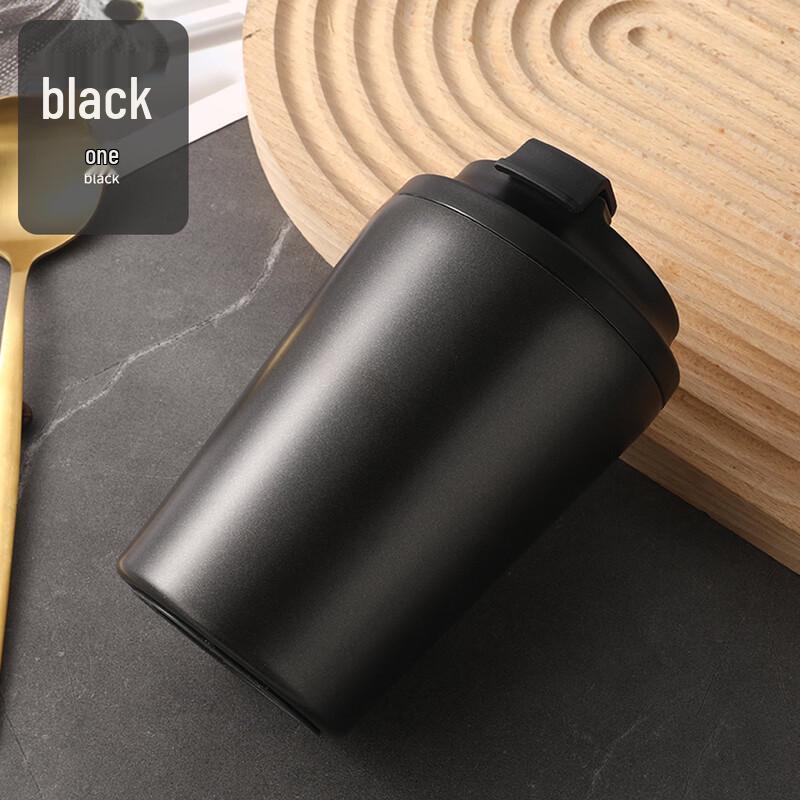 Shangqi Minimalist 304 Stainless Steel Insulated Travel Mug