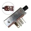 Mower Operation Riding Mower Switch Mower Seat Switch Easy Installation Seat Switch Relay Silver Compatible With Riding Mowers